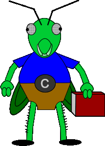 Super Hero High - Cricket Boy