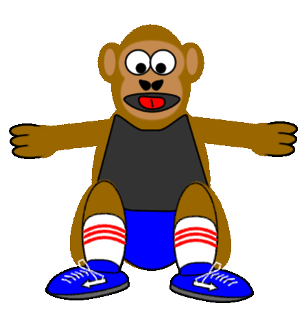 Super Hero High - Monkey Boy