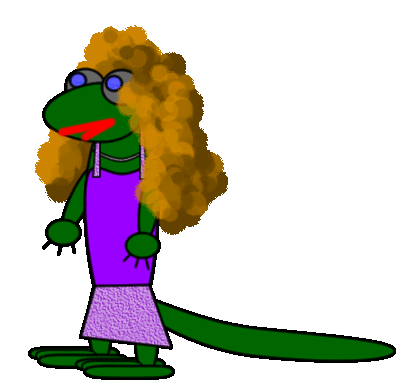 Super Hero High - Sally Mander